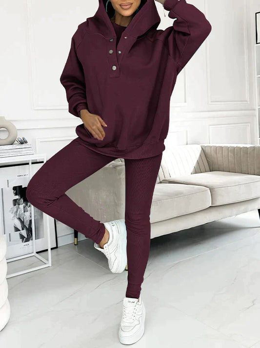 Sophia - Relaxed and stylish hoodie