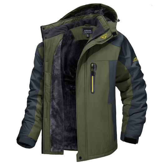 Polar™ | Men's Outdoor Winter Jacket