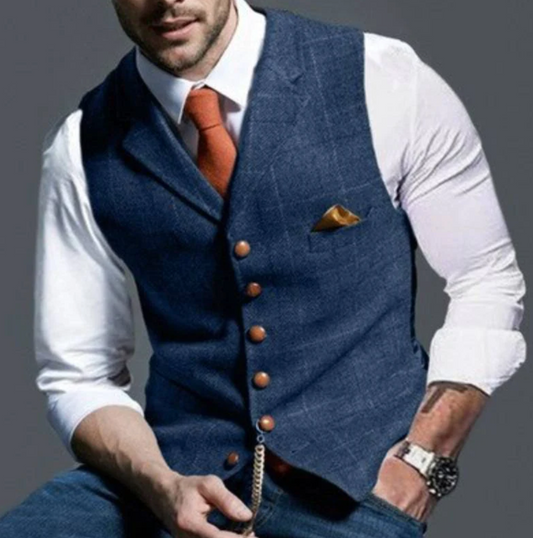 Maxim™ Sophisticated Men's Vest