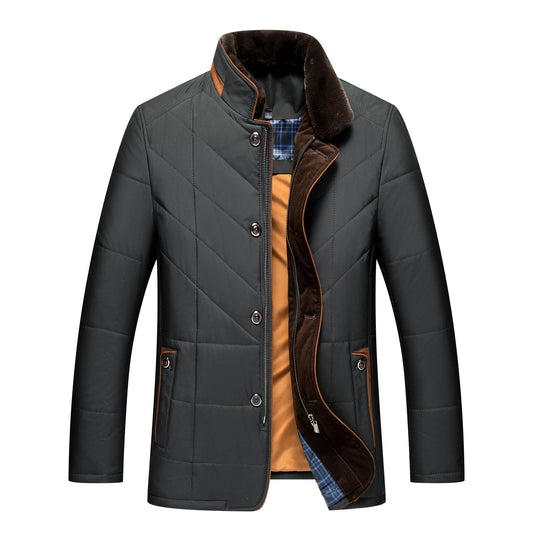 Lucas- Premium Autumn Jacket for Men