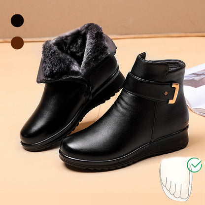 💖 Winter Comfortable Non-slip Orthopedic Short Boots for Women