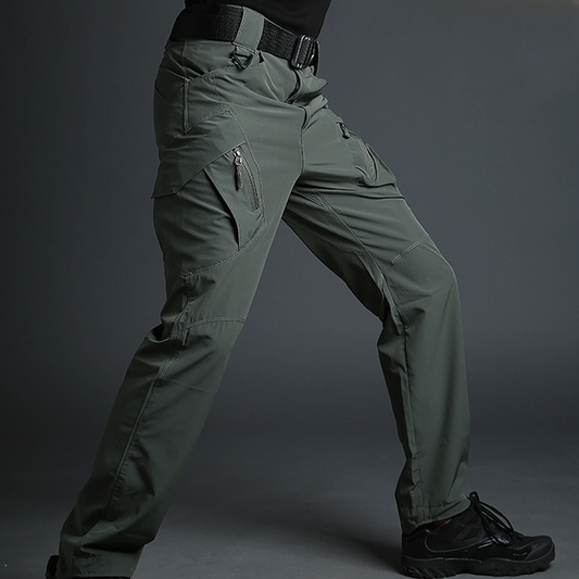 Luxurious Waterproof Tactical Cargo Sniper Trousers