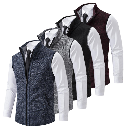 Lucent Classic fleece vest