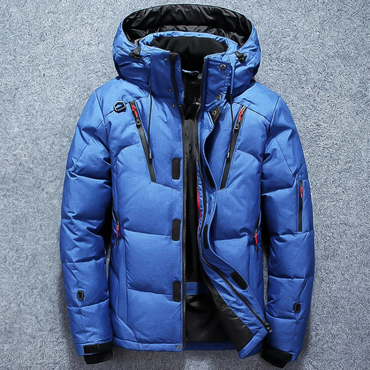 SUMMIT - HIGHLY DURABLE DOWN JACKET