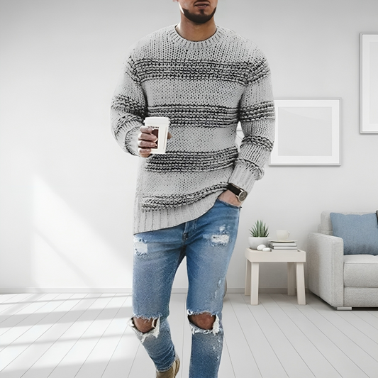 Liam™  - Comfy Sweater Attire
