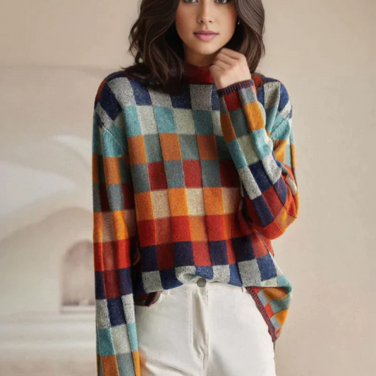 Holda - Luxury cashmere sweater