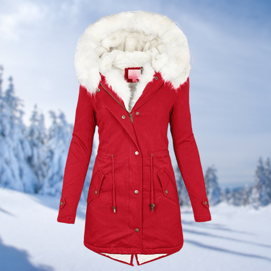 Fasiva Winter Jacket™ | Warm and comfortable
